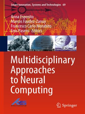 cover image of Multidisciplinary Approaches to Neural Computing